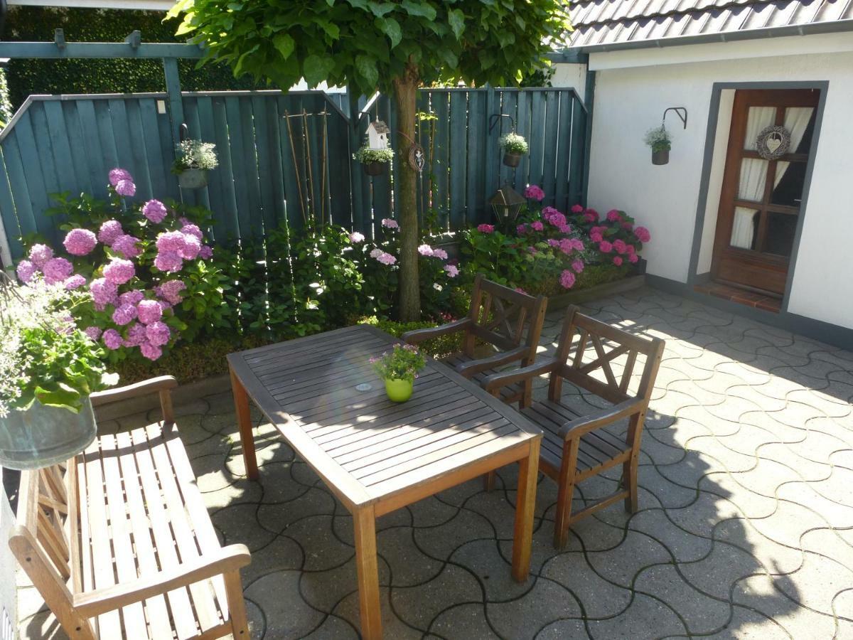 Ferienwohnung Haus Nr. 11 Warendorf Exterior photo
